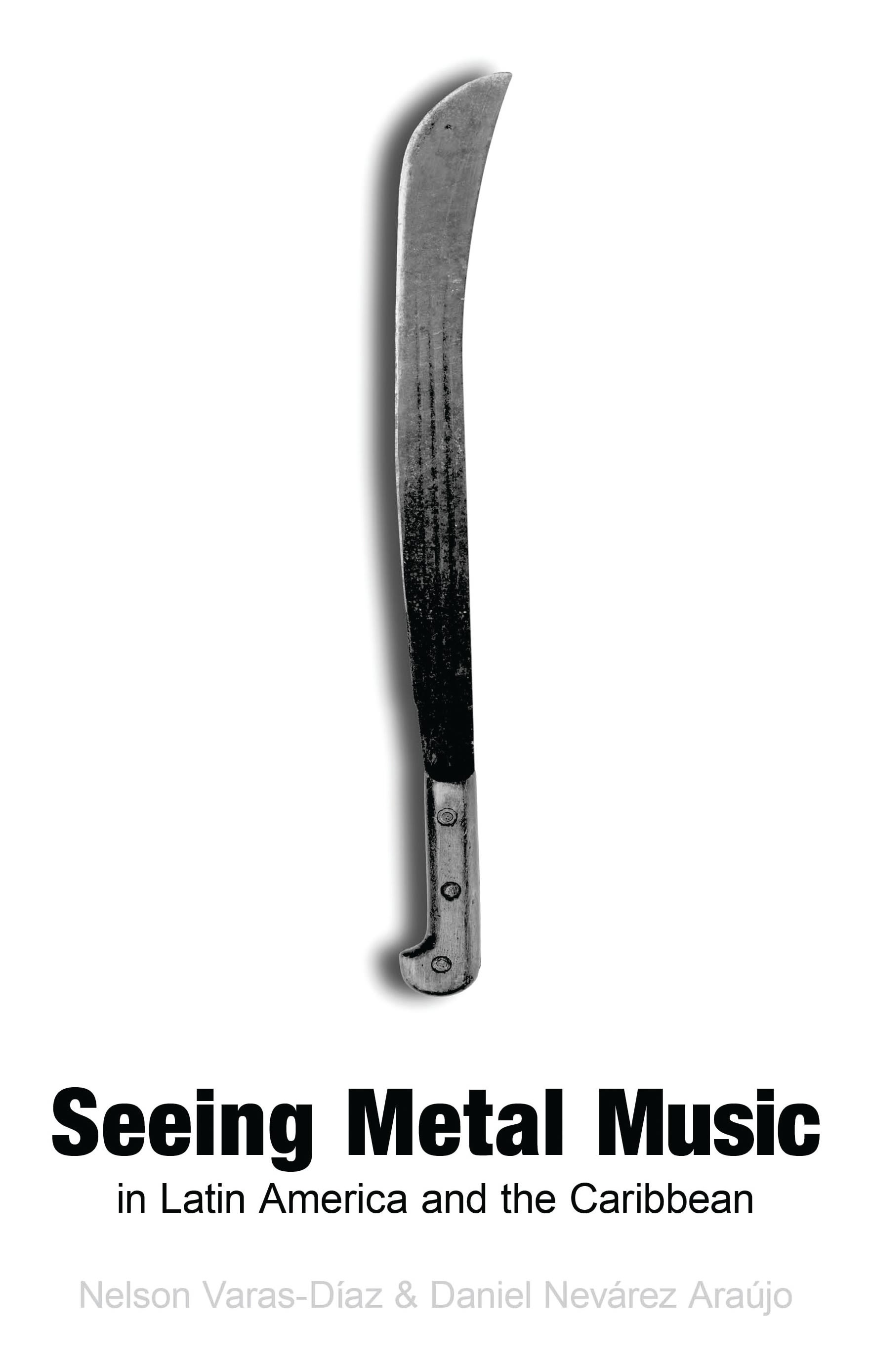 E-book, Seeing Metal Music in Latin America and the Caribbean, Lexington Books