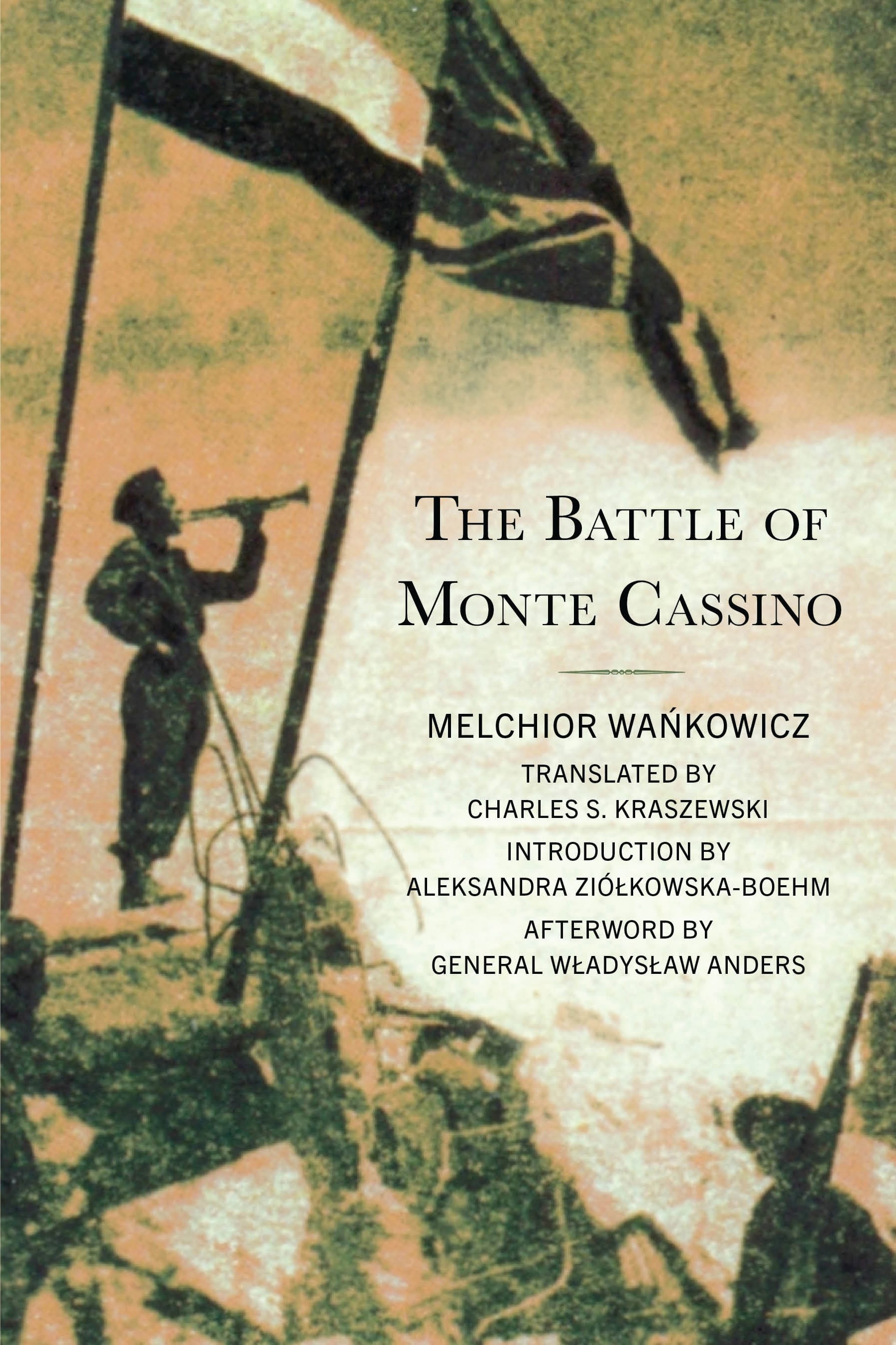 E-book, The Battle of Monte Cassino, Lexington Books