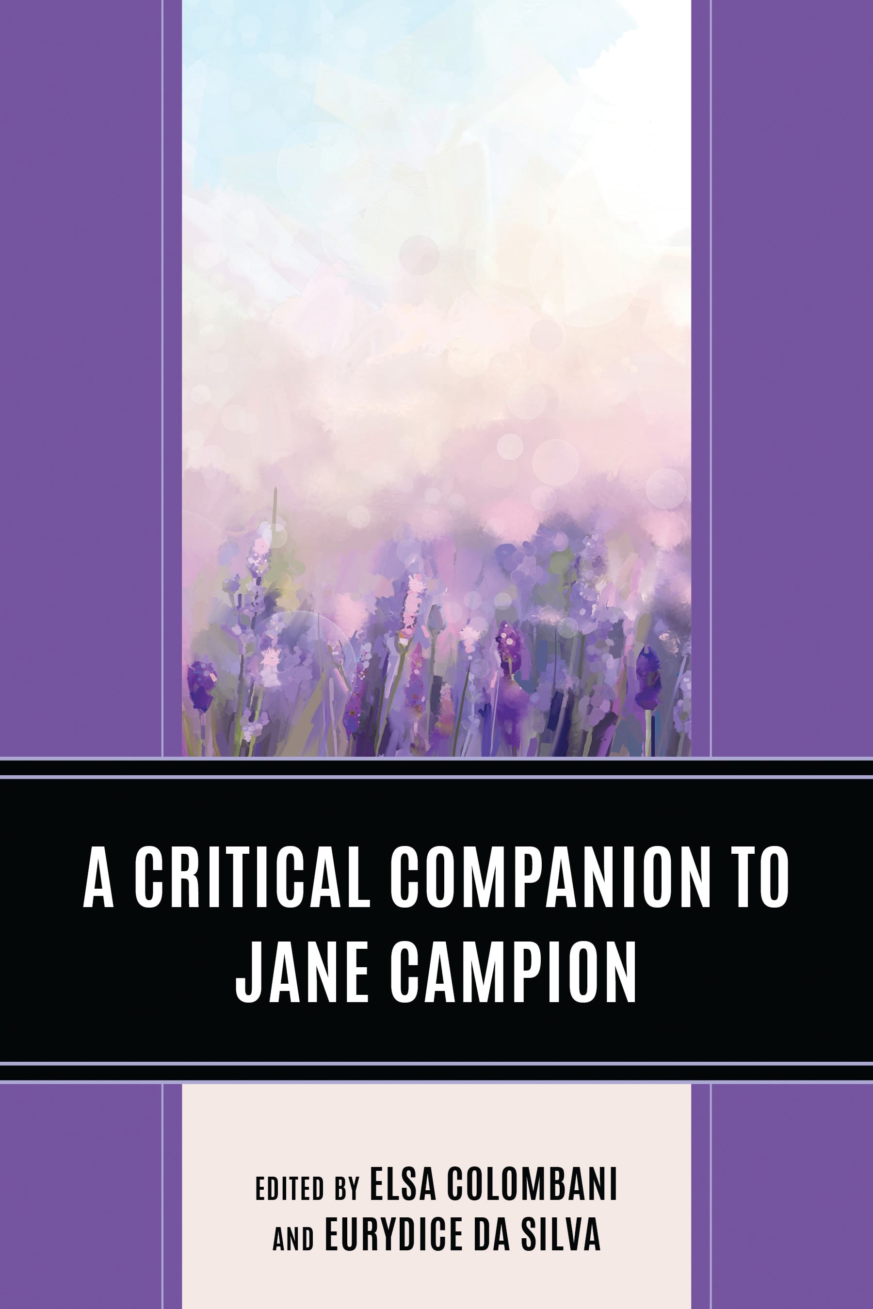 eBook, A Critical Companion to Jane Campion, Lexington Books