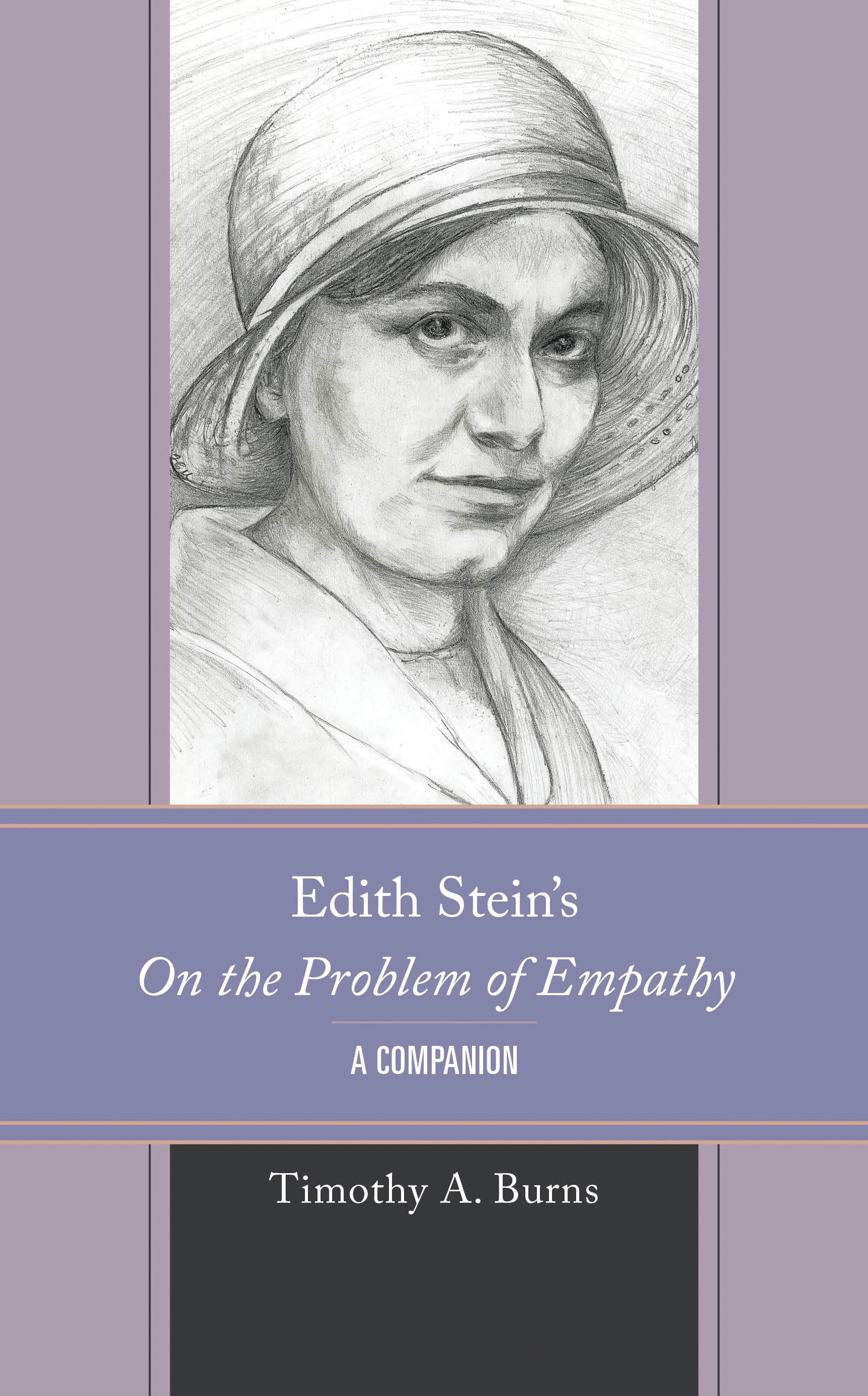 E-book, Edith Stein's On the Problem of Empathy : A Companion, Lexington Books