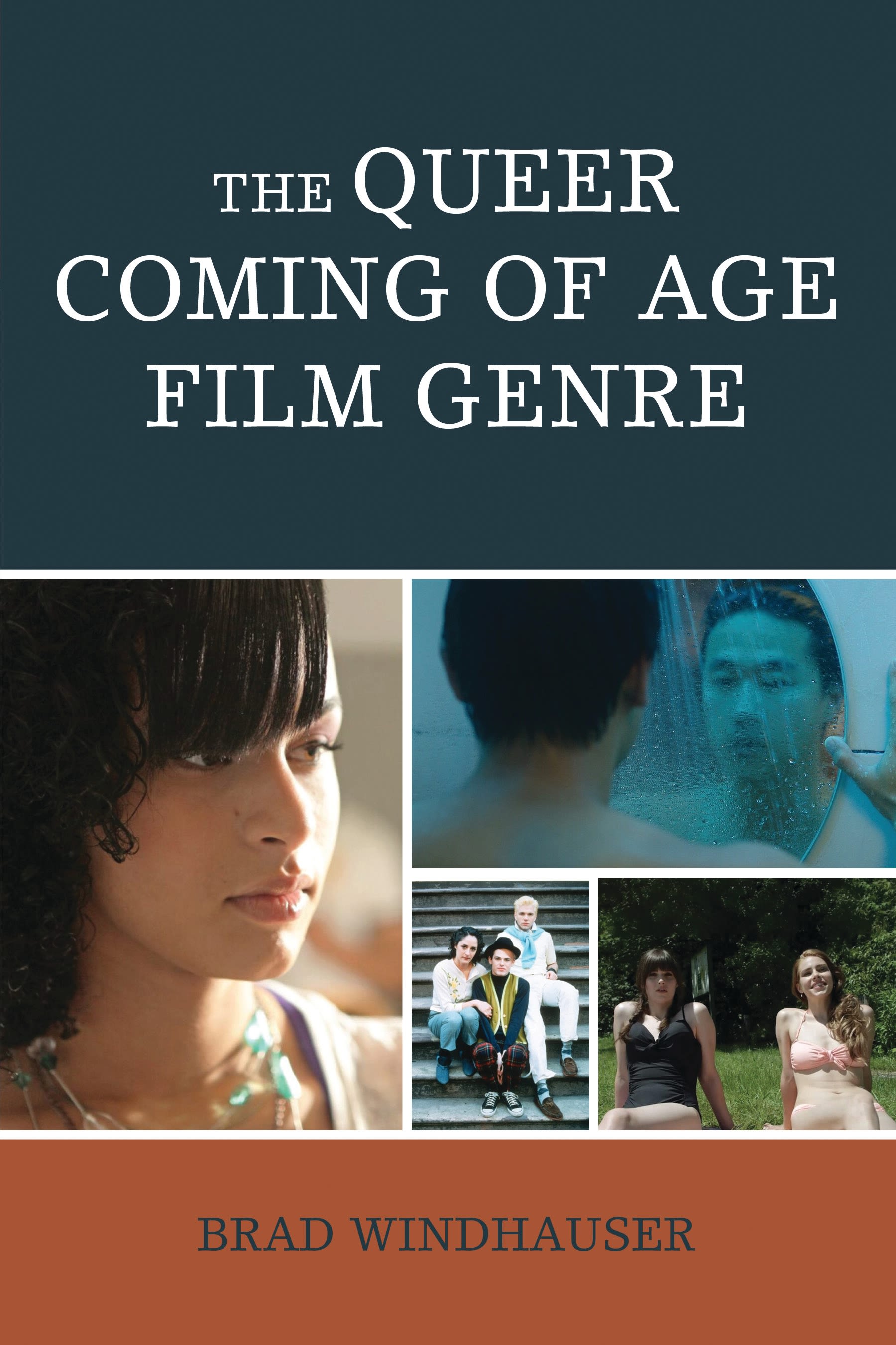 eBook, The Queer Coming of Age Film Genre, Lexington Books