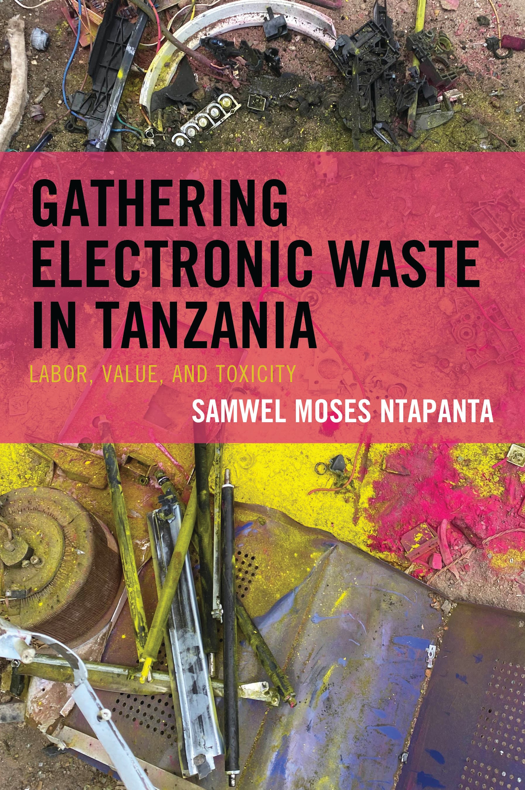 eBook, Gathering Electronic Waste in Tanzania : Labor, Value, and Toxicity, Lexington Books
