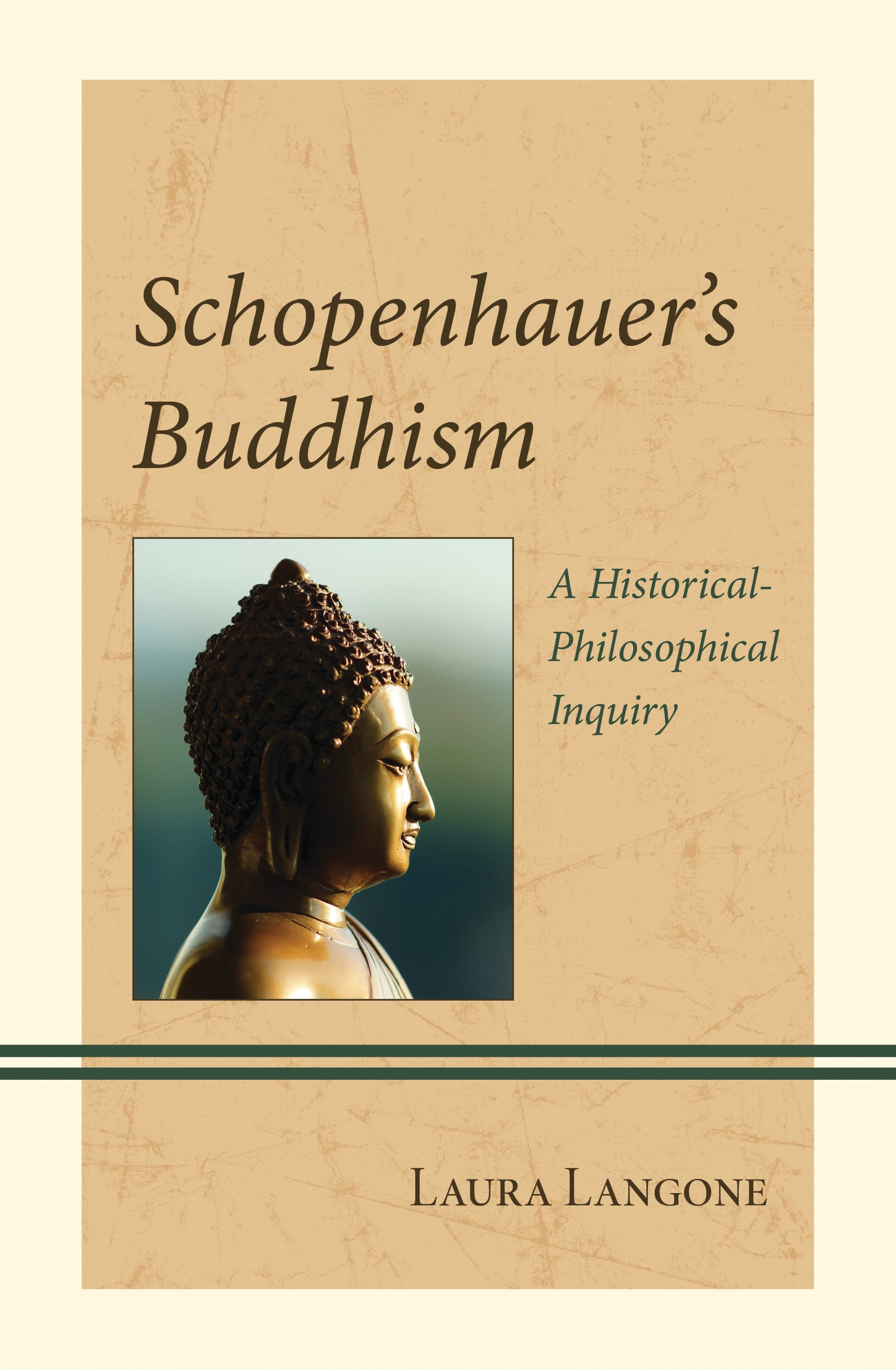 eBook, Schopenhauer's Buddhism : A Historical-Philosophical Inquiry, Lexington Books