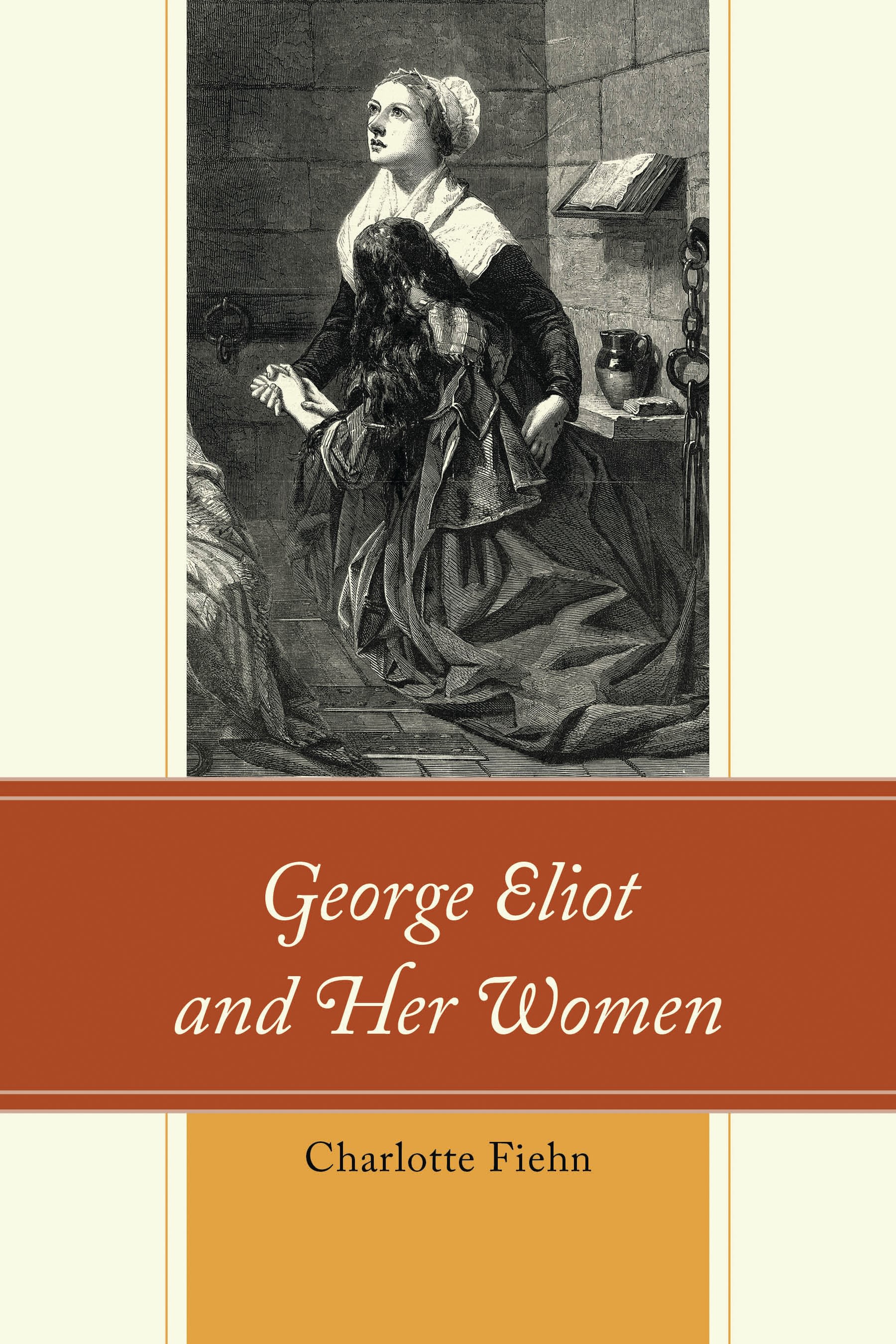 E-book, George Eliot and Her Women, Lexington Books