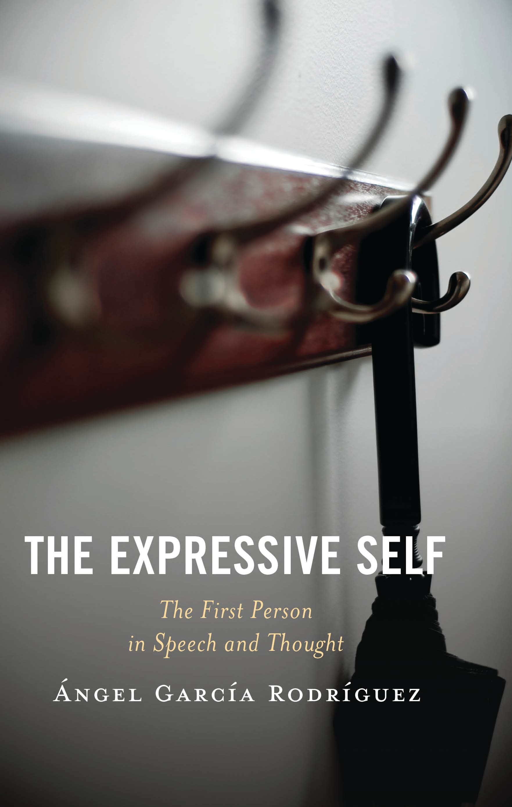 E-book, The Expressive Self : The First Person in Speech and Thought, Lexington Books