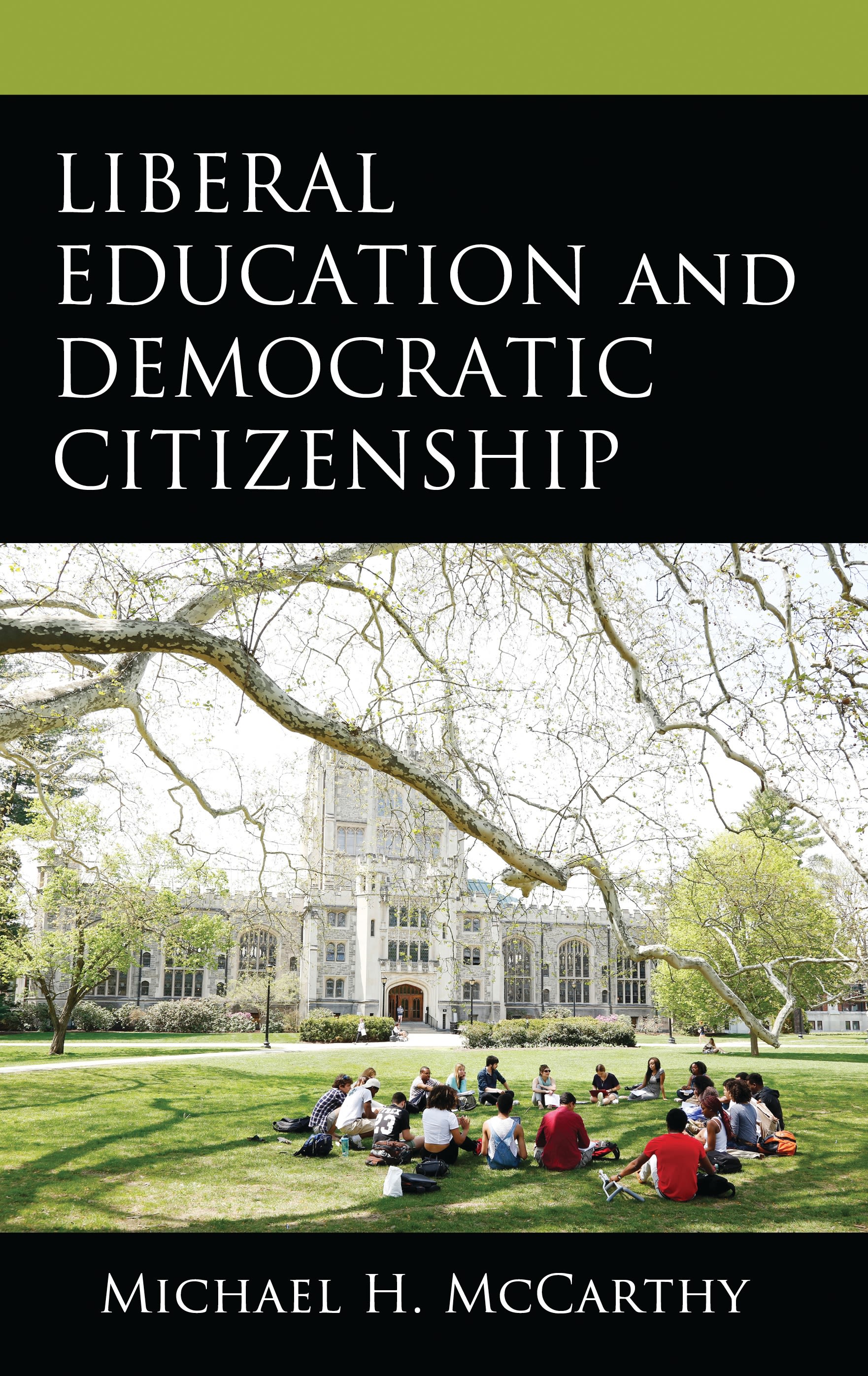 E-book, Liberal Education and Democratic Citizenship, Lexington Books