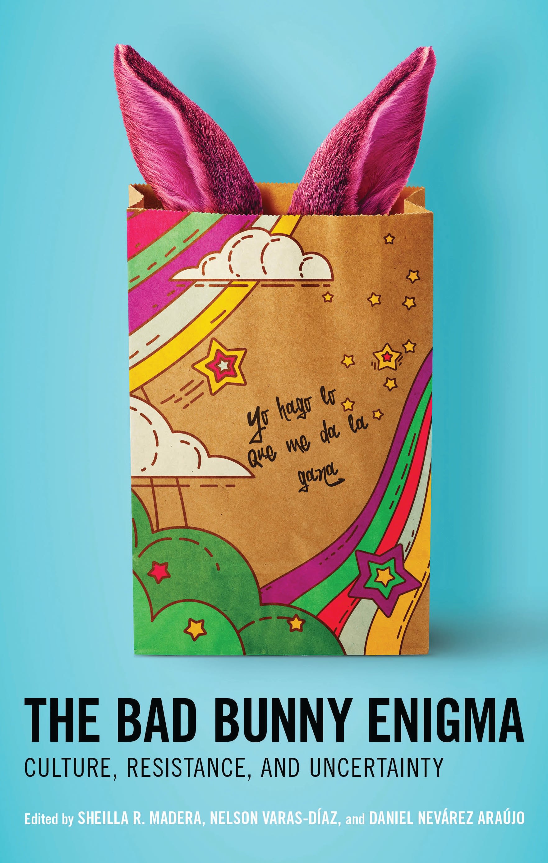 E-book, The Bad Bunny Enigma : Culture, Resistance, and Uncertainty, Lexington Books