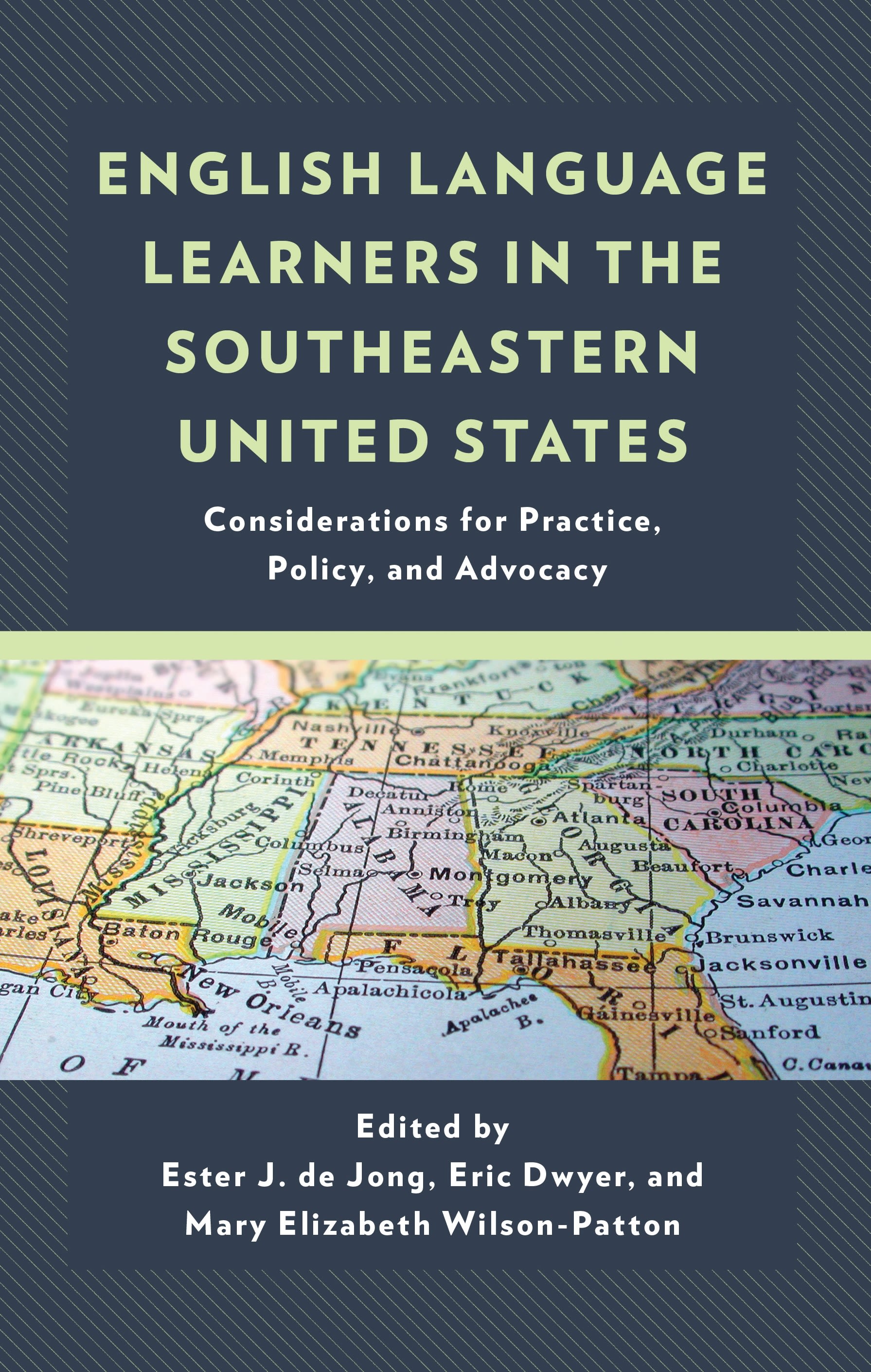 E-book, English Language Learners in the Southeastern United States : Considerations for Practice, Policy, and Advocacy, Lexington Books