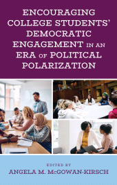 E-book, Encouraging College Students' Democratic Engagement in an Era of Political Polarization, Lexington Books