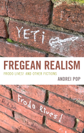 eBook, Fregean Realism : Frodo Lives! and Other Fictions, Lexington Books