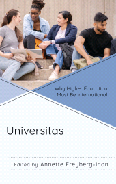 E-book, Universitas : Why Higher Education Must Be International, Lexington Books