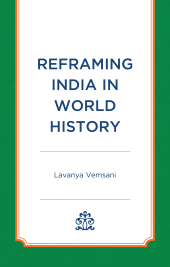 E-book, Reframing India in World History, Lexington Books