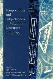 E-book, Temporalities and Subjectivities in Migration Literature in Europe, Lexington Books