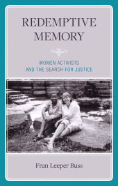 E-book, Redemptive Memory : Women Activists and the Search for Justice, Lexington Books