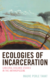 E-book, Ecologies of Incarceration : Carceral Discard Studies in the Anthropocene, Lexington Books