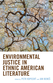 eBook, Environmental Justice in Ethnic American Literature, Lexington Books