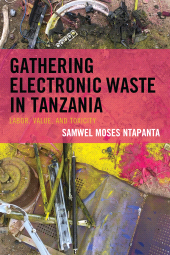 E-book, Gathering Electronic Waste in Tanzania : Labor, Value, and Toxicity, Lexington Books