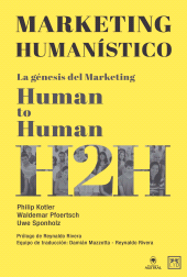 E-book, Marketing humanístico : La génesis del Marketing, LID Editorial