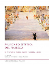 Chapitre, La fortuna tedesca di Carlo Gozzi e l'influsso sul teatro musicale nascente, Libreria musicale italiana
