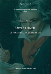E-book, Le Sonate per pianoforte di Beethoven, Libreria musicale italiana