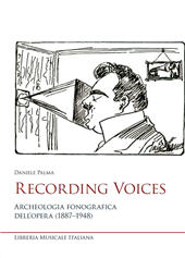 E-book, Recording voices : archeologia fonografica dell'opera (1887-1948), Libreria musicale italiana