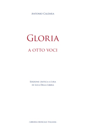 E-book, Gloria a otto voci, Libreria musicale italiana