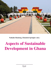 E-book, Aspects of Sustainable Development in Ghana, LIT
