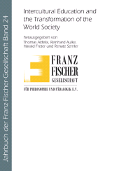 E-book, Intercultural Education and the Transformation of the World Society, LIT