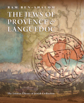 E-book, The Jews of Provence and Languedoc, The Littman Library of Jewish Civilization