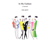 E-book, In My Fashion : A Memoir, Lockwood Press