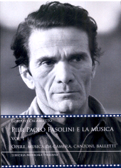 E-book, Pier Paolo Pasolini e la musica, 