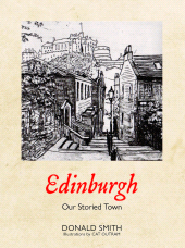 E-book, Edinburgh : Our Storied Town, Luath Press