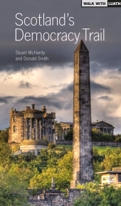 E-book, Scotland's Democracy Trail, Luath Press