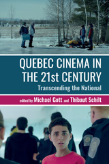 E-book, Quebec Cinema in the 21st Century : Transcending the National, Liverpool University Press
