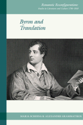 E-book, Byron and Translation, Liverpool University Press