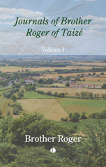 E-book, Journals of Brother Roger of Taize, The Lutterworth Press