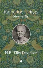E-book, Katharine Briggs : Story-Teller, The Lutterworth Press