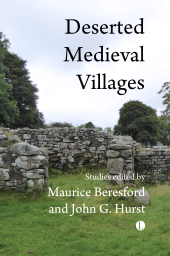 m, Deserted Medieval Villages, The Lutterworth Press