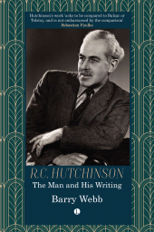 E-book, RC Hutchinson : The Man and His Writing, The Lutterworth Press