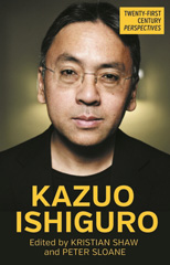 eBook, Kazuo Ishiguro, Manchester University Press