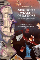 E-book, Adam Smith's Wealth of Nations, Manchester University Press