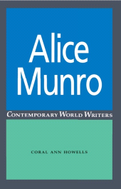 E-book, Alice Munro, Manchester University Press