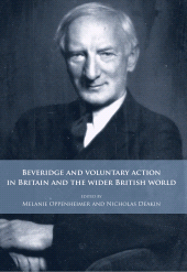 E-book, Beveridge and voluntary action in Britain and the wider British world, Manchester University Press