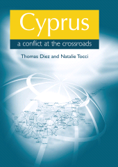 E-book, Cyprus : A conflict at the crossroads, Manchester University Press