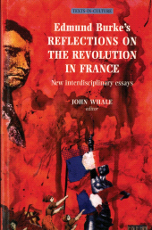 E-book, Edmund Burke's Reflections on the Revolution in France, Manchester University Press