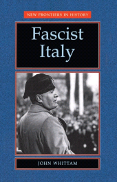 E-book, Fascist Italy, Manchester University Press