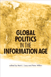 E-book, Global politics in the information age, Manchester University Press