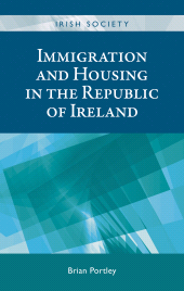 E-book, Immigration and housing in the Republic of Ireland, Manchester University Press