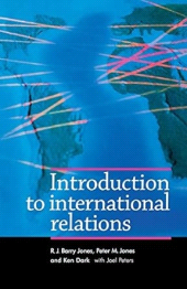 E-book, Introduction to international relations, Manchester University Press