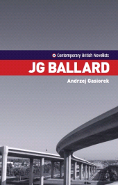 E-book, J.G. Ballard, Manchester University Press